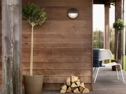Sale Philips myGarden Capricorn vegglampe utendørs IP44 6W LED - Antrasitt