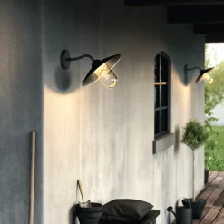 Online Philips myGarden Hammock vegglampe - Svart