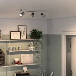 Clearance Philips myLiving Paisley med 3 spot GU10 Hvit
