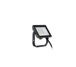 Discount Philips ProjectLine lyskaster utendørs 20W 4000K IP65 - Svart