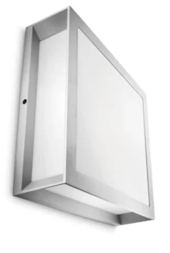 Discount Philips Skies vegg/taklampe utendørs IP44 E27 Antrasitt