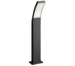 Sale Philips Splay pullert 60 cm utendørs IP44 12W LED - Antrasitt