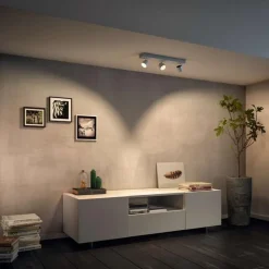 Clearance Philips Star Warmglow 3 LED-spot Hvit