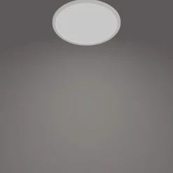 Online Philips superslim taklampe 25 cm 15W 4000 IP44 Kelvin 3-step dim - Hvit