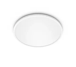 Sale Philips superslim taklampe 30 cm 18W 4000 Kelvin 3-step dim - Hvit