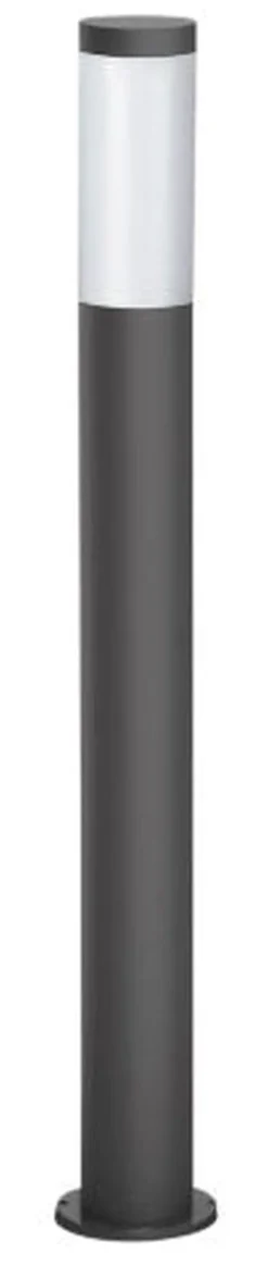 Discount Philips Utrecht pullert 80 cm utendørs IP44 E27 - Antrasitt