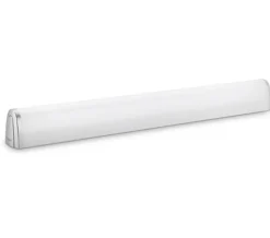 Outlet Philips Volga vegglampe 11W LED 3000K 790 lumen 55 cm - /Grå Hvit