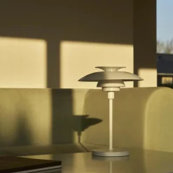 Hot Louis Poulsen PH 80 oppladbar bordlampe H31