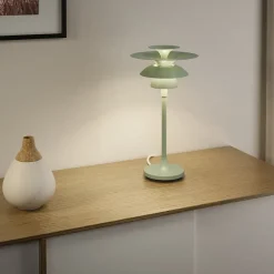 Outlet Belid Picasso bordlampe H348 G4