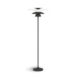 Outlet Belid Picasso gulvlampe D500 G9 Grå