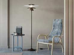 Outlet Belid Picasso gulvlampe D500 G9 Grå