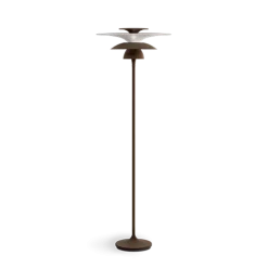 Outlet Belid Picasso gulvlampe D500 G9 Grå