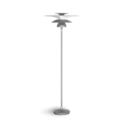 Outlet Belid Picasso gulvlampe D500 G9 Grå