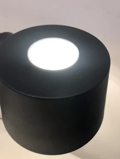 Sale NorDesign Pionex gulvlampe - Svart/Gullfarget Svart / Gull