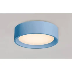 Best Slv Plastra taklampe 25 cm 15W 3000 Kelvin - Dimbar Hvit