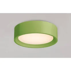 Best Slv Plastra taklampe 25 cm 15W 3000 Kelvin - Dimbar Hvit