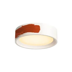 Best Slv Plastra taklampe 25 cm 15W 3000 Kelvin - Dimbar Hvit