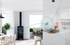 New Plejd dimmer 1-2pol 300VA Bluetooth - DIM-01-2P