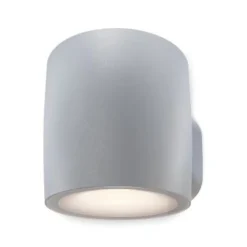 Online Plejd smart vegglampe utendørs opp/ned lys 2200-4000K IP45 8,3W - Dimbar
