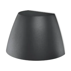 New Plejd smart vegglampe utendørs ned lys 2200-4000K IP44 13W - Dimbar