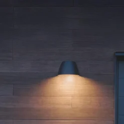 New Plejd smart vegglampe utendørs ned lys 2200-4000K IP44 13W - Dimbar