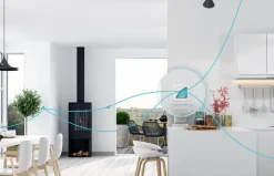 Clearance Plejd VRI-02 vri-dimmer trådløs Bluetooth, 1-2 pol, 300VA