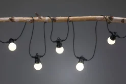 Hot Paulmann Plug & Shine Fairy Lights lysslynge 6,8 meter 7 x 0,2 Watt 3000 Kelvin Hvit