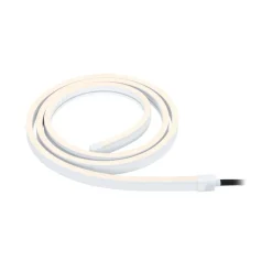 Paulmann Plug & Shine LED Strips 2 meter 12W 3000 Kelvin IP68 Hvit