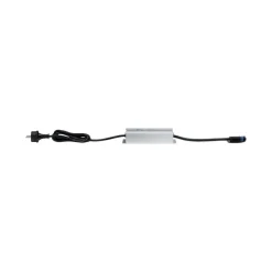 Paulmann Plug & Shine Strømforsyning 150 Watt - 230/24 Volt Sølv