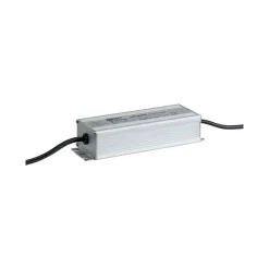 Paulmann Plug & Shine Strømforsyning 150 Watt - 230/24 Volt Sølv
