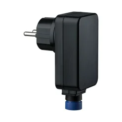 Sale Paulmann Plug & Shine Strømforsyning 21 Watt - 230/24 Volt Svart