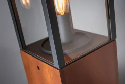 Best Paulmann Plug & Shine Venea pullert IP44 40 cm 2W 1900 Kelvin E14 - 24 Volt Tre