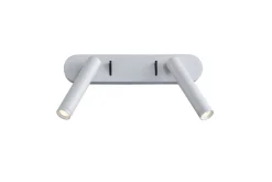 Outlet Antidark Point vegglampe 2-lys