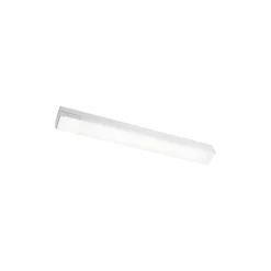 Outlet Sg Armaturen As Prelude SQ 3000K med stikkontakt 59 - Hvit