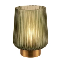 Paulmann Pretty Glamour bordlampe - Batteridrevet Turkis