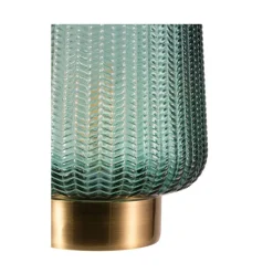 Paulmann Pretty Glamour bordlampe - Batteridrevet Turkis