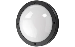 Clearance Sg Armaturen As Primo vegg / taklampe 11,5W 3000K IP65 dimbar Grafitt
