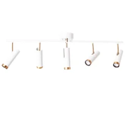 Discount By Rydens Puls Bar spotlight Hvit