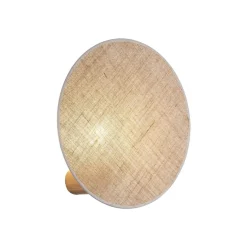 Discount TK Lighting Pulse vegglampe Natur
