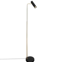 Clearance By Rydens Puls gulvlampe Svart