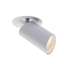 Q-Light Q-Focus SR95 innfelt takspot 2700K 20 til 43° lysspredning 11W dimbar - Hvit