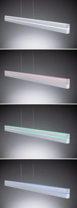 Best Paulmann Raiko takpendel 19/6W 2700-6500 Kelvin RGB med fjernkontroll