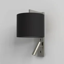 Hot Astro Lighting Ravello LED Reader vegglampe rund skjerm
