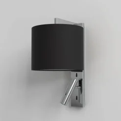 Hot Astro Lighting Ravello LED Reader vegglampe rund skjerm