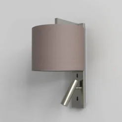 Hot Astro Lighting Ravello LED Reader vegglampe rund skjerm
