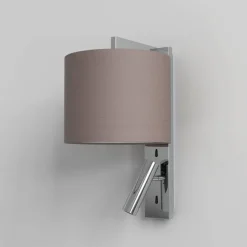 Hot Astro Lighting Ravello LED Reader vegglampe rund skjerm