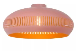 Outlet Lucide Rayco taklampe 45 cm - Rosa