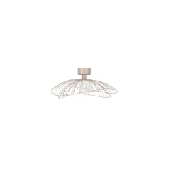 Hot Globen Lighting Ray tak/vegglampe - Beige