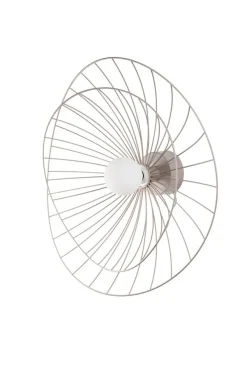 Hot Globen Lighting Ray tak/vegglampe - Beige