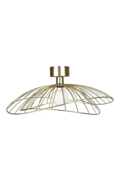 New Globen Lighting Ray tak/vegglampe - Messing